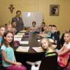 Klasa II, lekcja religii  /2nd grade, religionclass