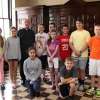 Klasa VII, lekcja religii / 7th grade, religion class 