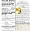 bulletin, page 2
