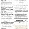 bulletin, page 2
