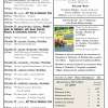 bulletin, page 2