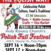 Polish Fall Festival        