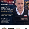 Spotkanie z Witoldem Gadowskim, 2026-10-09          